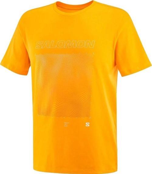 LC2247000 Graphic SS Tee Tişört Erkek T-Shirt