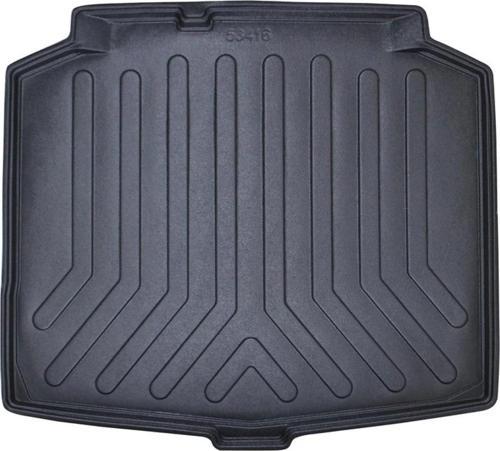 Skoda Scala 2022 Model Bagaj Havuzu