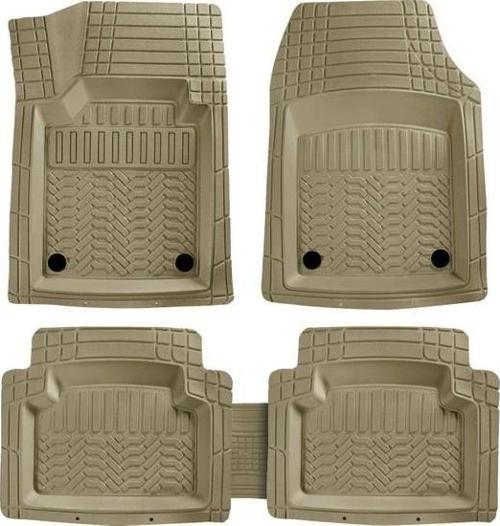 Kepmorpho citroen Xsara 4d Havuzlu Oto Paspas Maximum Serisi Kesilebilir Model Bej