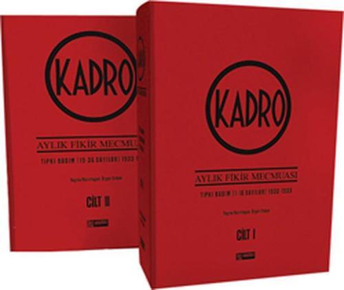 İleri Yayınları Kadro ( Tıpkıbasımı)