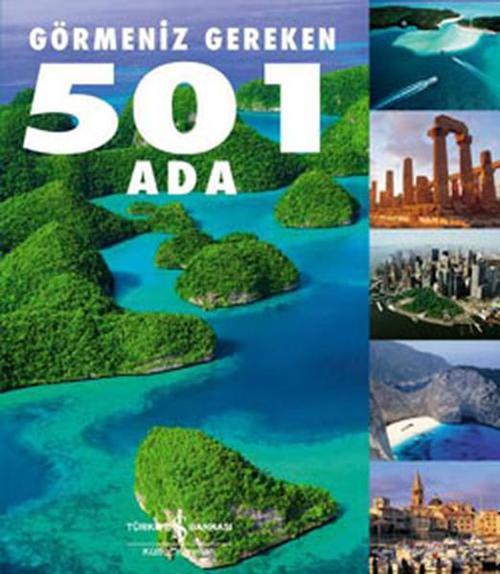 Görmeniz Gereken 501 Ada