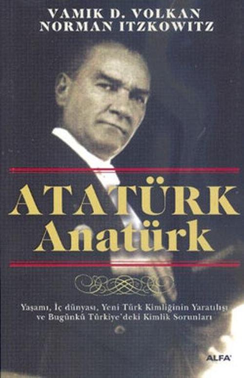 Alfa Yayıncılık Atatürk Anatürk