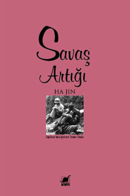 Ayrıntı Yayınları Savaş Artığı