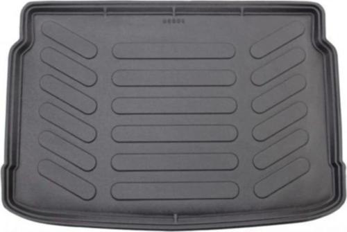 Citroen C3 Aircross 2017 Model Alt Kısım Bagaj Havuzu