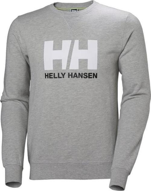 Logo Crew Erkek Sweatshirt