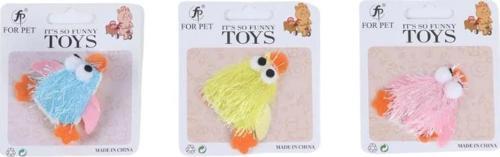 Peluş Kedi Oyuncağı