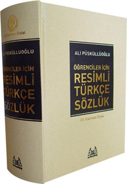 Resimli Türkçe Sözlük