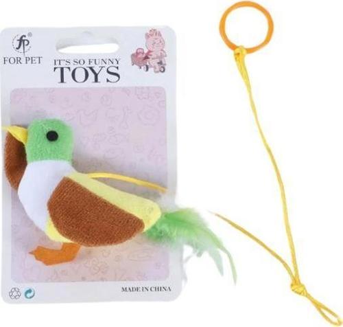 Peluş Kedi Oyuncağı