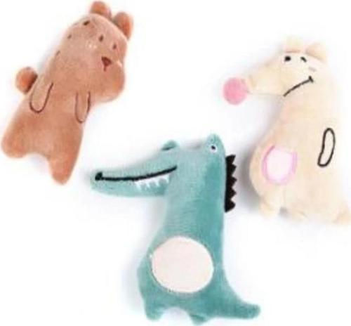 T064 Peluş  Kedi oyuncağı 10,5cm