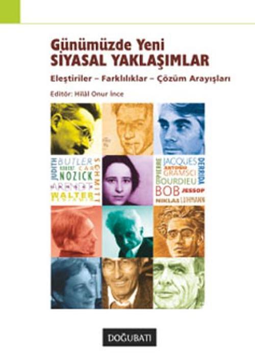 Günümüzde Yeni Siyasal Yaklaşımlar
