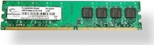 GSKILL Value DDR-400Mhz 1GB DIMM
