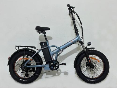 R-200 Pro Elektrikli Katlanabilir Bisiklet 13Ah Shimano Altus Hidrolik Fren Şehir Bisikleti
