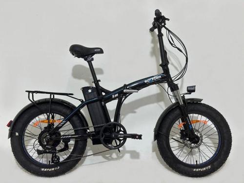 R-300 Elektrikli Katlanabilir Bisiklet 13Ah Shimano Altus Hidrolik Fren Alüminyum Kadro