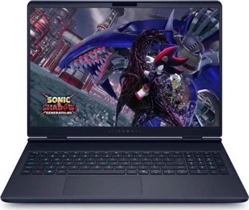 Alienware 16X Aurora Intel Core Ultra 9-275HX 32GB DDR5 1TB SSD RTX5070 8GB 16 inç 2K WQXGA 240Hz 3ms WVA W11 Home Gaming Laptop (AC16251-CU932157W)