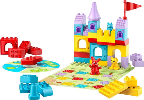 DUPLO Hopsy’nin Kale Oyunu 10450