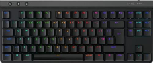 G515 Lightspeed TKL 920-012538 Siyah RGB Tactile Switch Kablolu/Kablosuz Mekanik Oyuncu Klavyesi