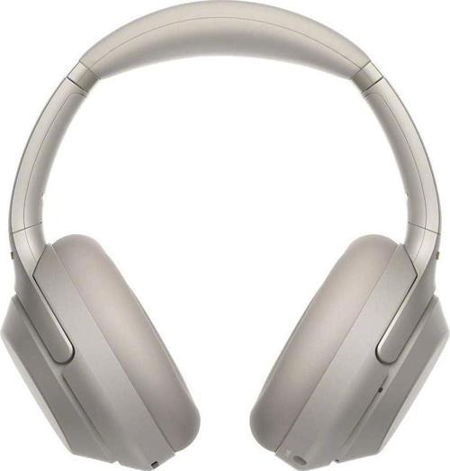 WH-1000XM3 Kulak Üstü Bluetooth Kulaklık Gümüş
