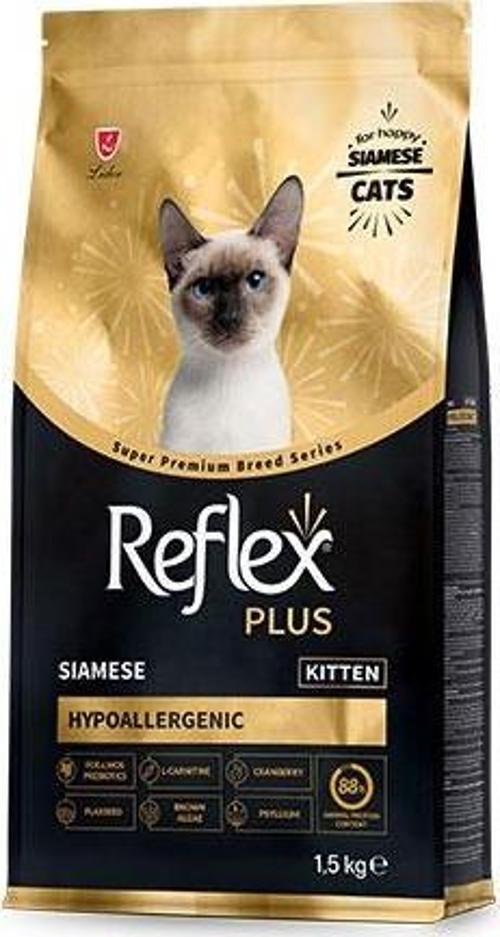 HypoAllergenic Siamese Yavru Kedi Maması 1,5 Kg