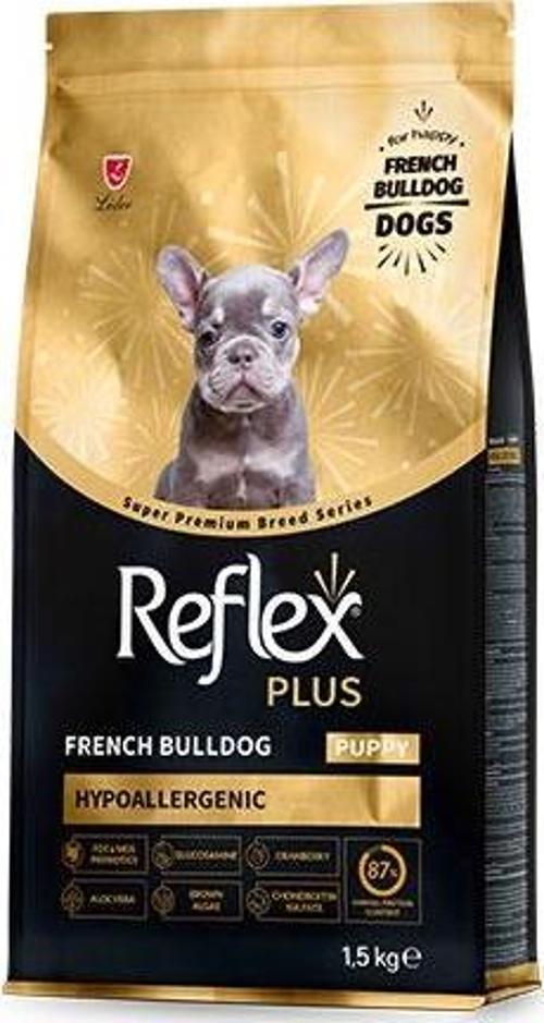 HypoAllergenic French Bulldog Yavru Köpek Maması 1,5 Kg