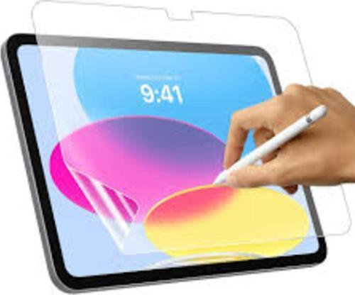 Ipad 11. Nesil (A16) 11 Inç 9H Esnek Nano Paperlike(Kağıt Hissi) Ekran Koruyucu  