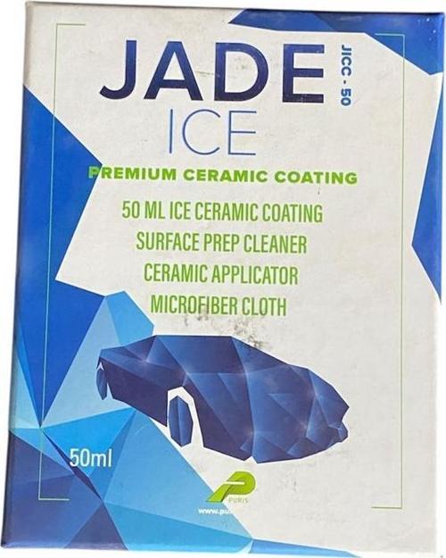 PURIS JADE ICE PREMIUM CERAMIC COATING 50ML