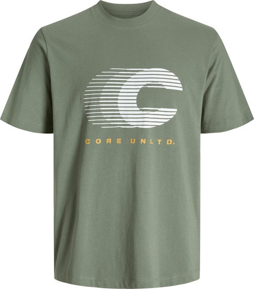 JCOVIBRANT TEE SS CREW NECK STYD AW24