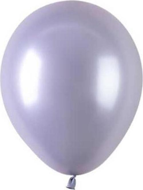 BALON RUSTİK DÜZ 12 İNC ÇAKILTAŞI (AÇIK GÜMÜŞ) 50 ADET