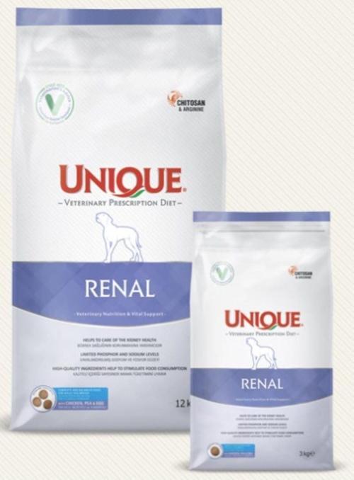 Renal Köpek Maması 3 Kg