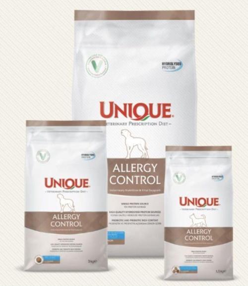 Allergy Control Köpek Maması 3Kg