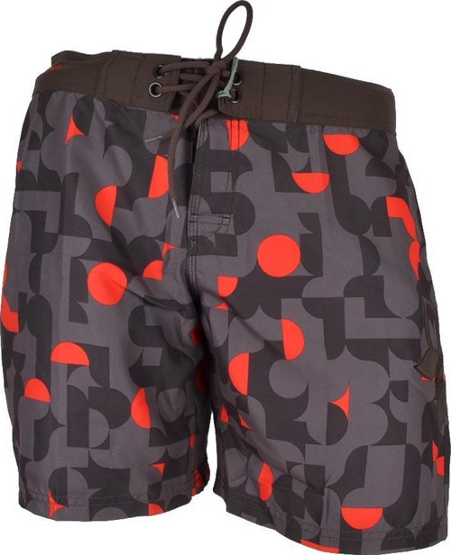 Risat Boardshort İmprime Rubik E9Risat