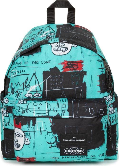 DAY PAK'R BASQUIAT EQUALS PI Sırt Çantası EK0A5BG44Y61