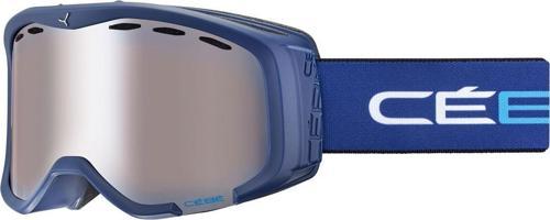CHEEKY Gözlük üstü takılabilen Mat Blue White Orange Flash Mirror Cat.2 K. Gözlüğü CBG209 CB.04