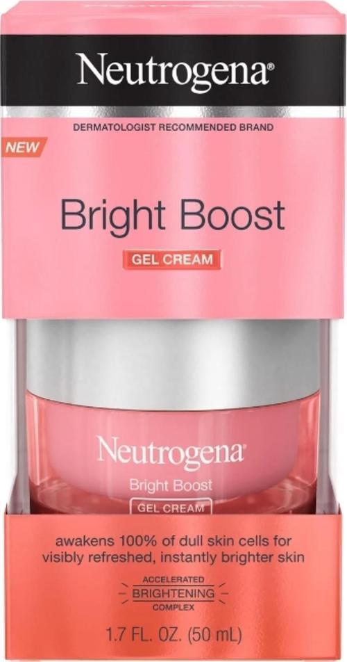Bright Boost Jel Krem 50ML