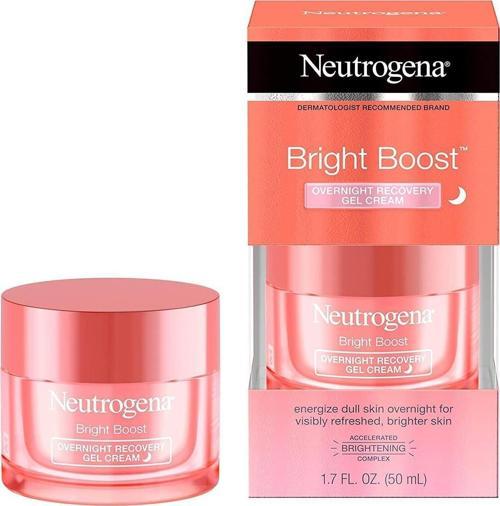 Bright Boost Yaşlanma Karşıtı Gece Kremi 50ML