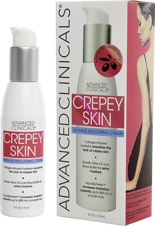 Crepey Skin Kırışıklık Karşıtıcı Krem 118ML