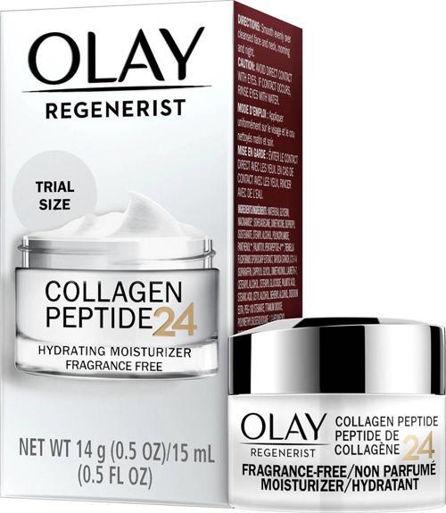 Regenerist Collagen Peptide 24 Kokusuz Yüz Nemlendirici 14GR
