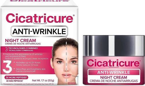 Anti-Wrinkle Gece Kremi 50GR