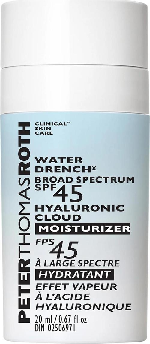 Peter Thomos Roth Water Drench SPF45 Hyaluronic Cloud Nemlendirici Yüz Kremi 20ML