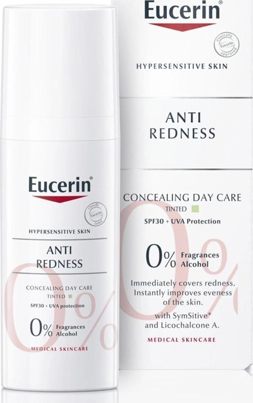 Anti-Redness SPF30 Kapatıcı Gündüz Bakımı 50ML