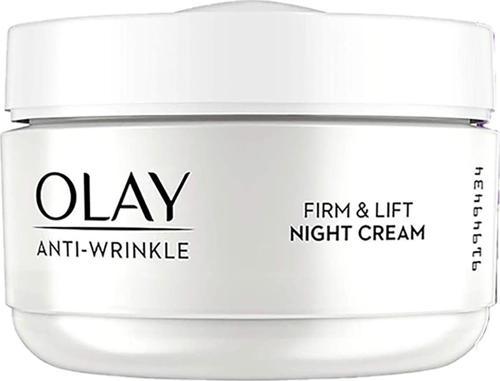 Anti-Wrinkle Firm & Lift Gece Kremi 50ML