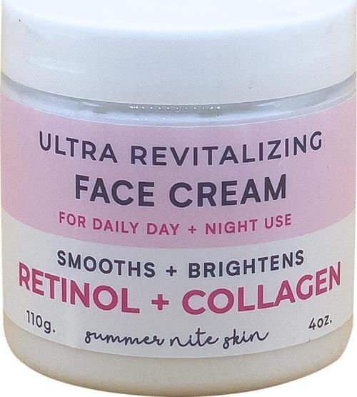 Retinol + Collagen Yüz Kremi 110GR