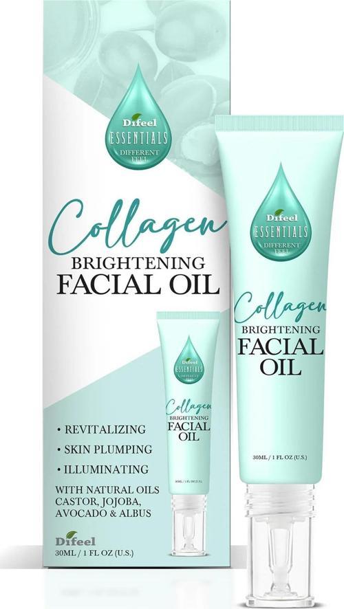 Essentials Collagen Brightening Yüz Yağı 30ML