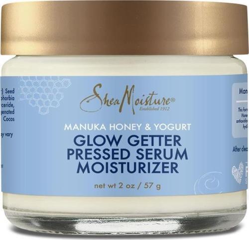 Manuka Balı ve Yoğurt Preslenmiş Serum Nemlendirici Yüz Kremi 57GR
