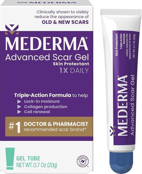 No:1 Advanced Scar Gel 20GR