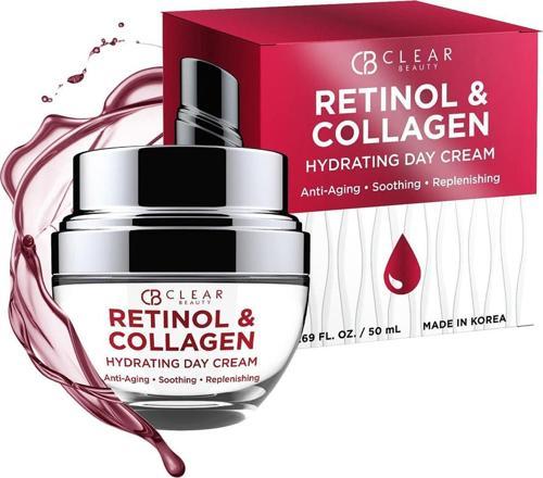 Retinol & Collagen Gündüz Kremi 50ML