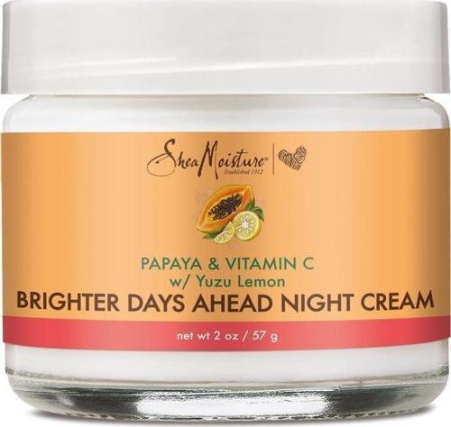 Papaya & C Vitamini Aydınlatıcı Gece Kremi 57GR