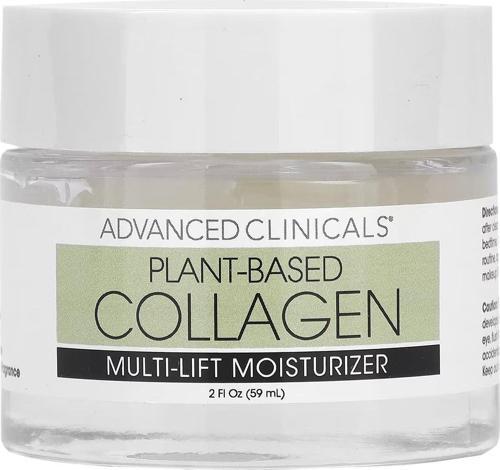Bitki Bazlı Kolajen Yüz Kremi 59ML