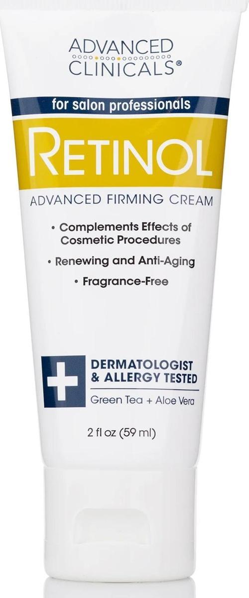 Retinol Sıkılaştırıcı Yüz ve Vücut Kremi 59ML