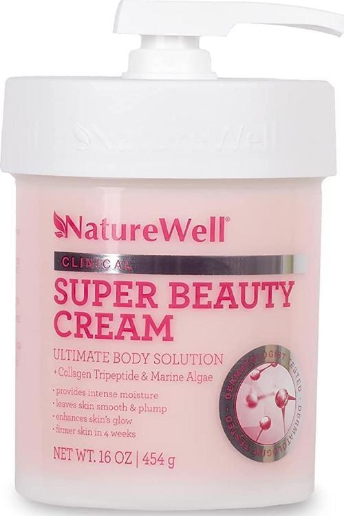 Super Beauty Yüz ve Vücut Kremi 454GR