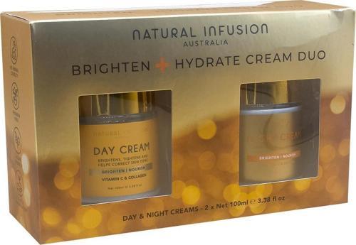 Brighten + Hydrate İkili Cilt Bakım Seti